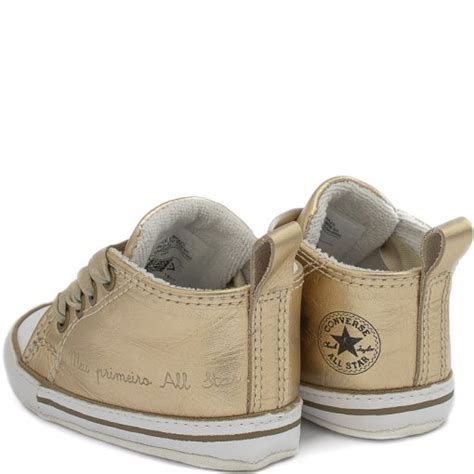 Meu Primeiro All Star - Tênis Meu Primeiro All Star Converse Chuck Taylor Infantil CK0318 ...