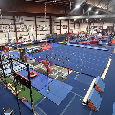 World Class... - World Class Gymnastics, Belleville