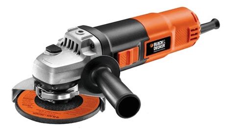 Amoladora G720 Black Decker 4 1 2 Pintureria America Mercado Libre