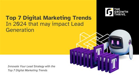 Top 7 Digital Marketing Trends In 2024 That May Impact Lead Generation