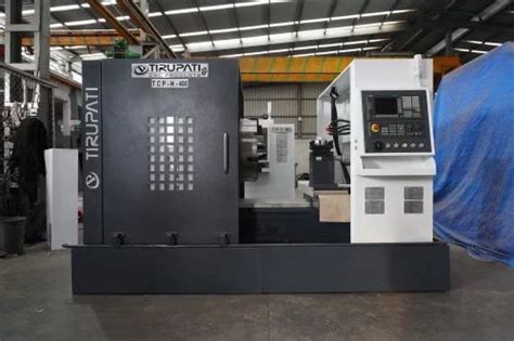 Tcp H 400l 1000mm Cnc Lathe Machine Maximum Turning Length More Than 1000 Mm Maximum Turning