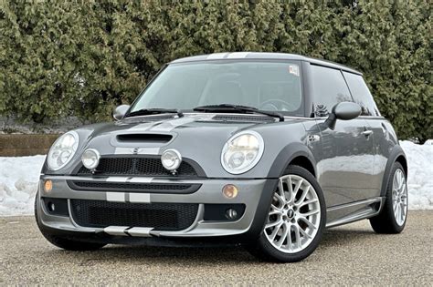 No Reserve 2003 Mini Cooper S 6 Speed For Sale On Bat Auctions Sold For 13 150 On February 9