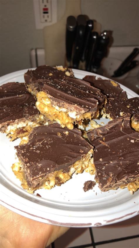 Peanut Butter Rice Cake And Date Treat Directions Calories Nutrition