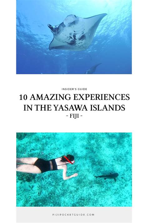 21 Best Things To Do In The Yasawa Islands The Yasawas Must Dos Artofit