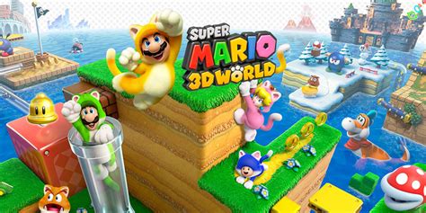 Baixar Jogos Do Mario - Como Baixar Super Mario 3D World Para PC (Emulador Cemu)