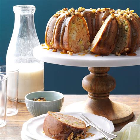 Best 5 Caramel Apple Drip Cake With Candied Walnuts Recipes