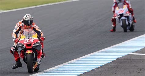 Marc Marquez Will Leave Honda MotoGP Team For Gresini Ducati In 2024