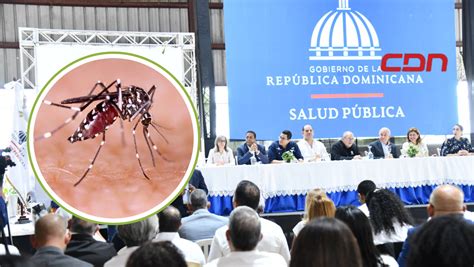 Jornada Contra El Dengue Fue Lanzada Por El Ministerio Salud