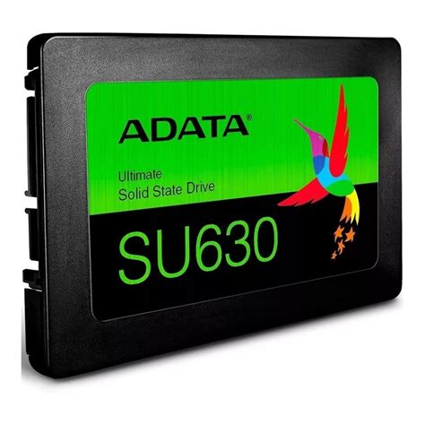 Ssd Adata Su630 2 5 960gb Sata Iii 520 Mb S Asu630ss 960gq R