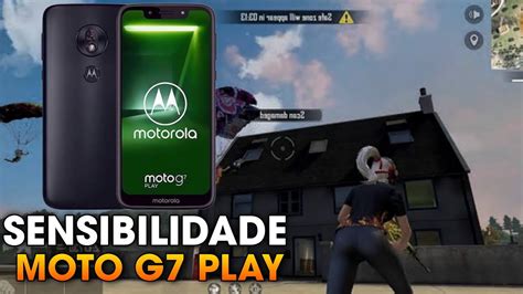 Atualizada Melhor Sensibilidade E Dpi Moto G Play Nova Atualiza O