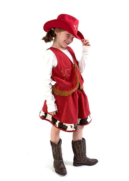 980 Costume De Cow Girl Photos Taleaux Et Images Libre De Droits Istock