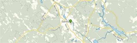 Best Trails near Sanford, Maine | AllTrails