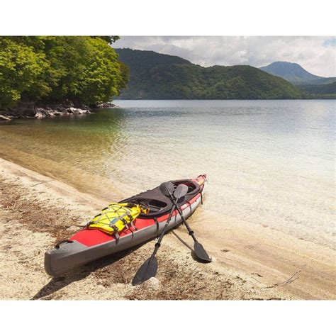 Overboard 20 Liter SUP KAYAK DECK Tas