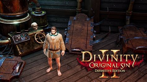 Divinity Original Sin Definitive Edition Jogando O Inicio Do Jogo Em