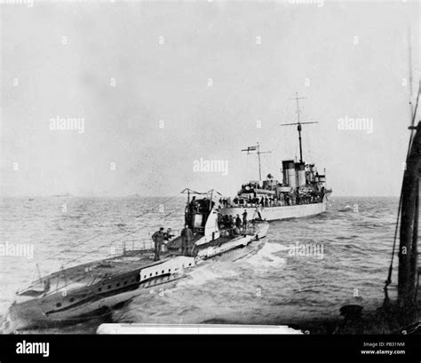 Official photograph showing Navy ships Stock Photo - Alamy