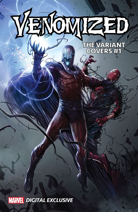 Venomized Villain Variants 2020 1 Comic Issues Marvel