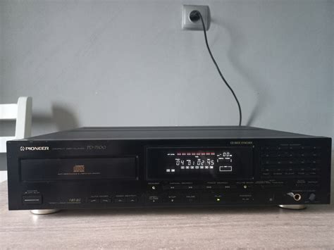 Pioneer PD 7500 13401774843 Oficjalne Archiwum Allegro