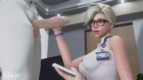 MILF Doctor Is Delighted With Such A Big Healthy Dick In Her Mouth