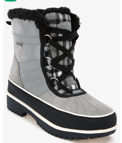 The Ultimate Guide to Warm Wide Calf Snow Boots - The Plus Life