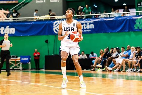 FIBA en español on Twitter Estados Unidos y Canadá jugarán por