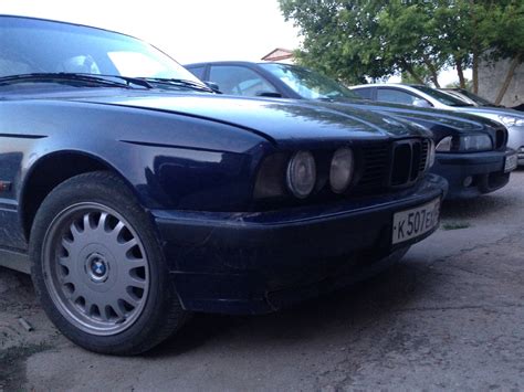 Делаем строкер на 2 8… — Bmw 5 Series E34 2 л 1988 года запчасти