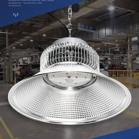 Jual Lampu Highbay High Bay Led Kap Industri Lampu Pabrik Led