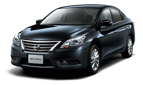 Nissan Releases All New Sylphy