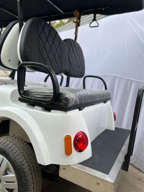 Republic Seater Electric Golf Cart Loading Capacity Upto Kg