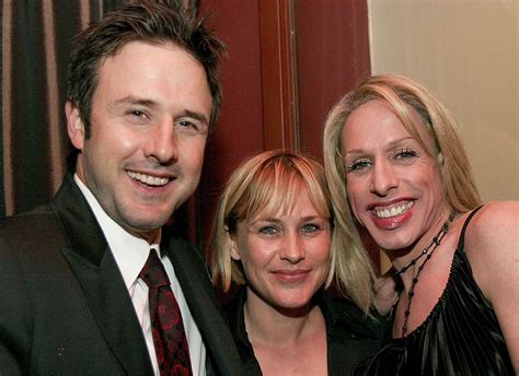 alexis arquette david arquette  siblings death brought family closer