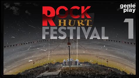 รวมเพลงฮต ROCK HURT FESTIVAL 1 l LABANOON PALMY Instinct NUM KALA