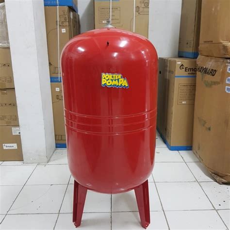 Jual Pressure Tank L Bar Varem Made In Italy Kab Badung