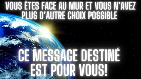 Situation bloqué ce message destiné vous trouvera quand vous en aurez