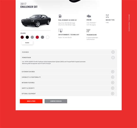 DODGE // offers on Behance