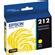 Epson Claria 212 Standard Capacity Yellow Ink Cartridge For Expression