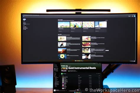 The Best Functional Laptop & Monitor Setup Ideas