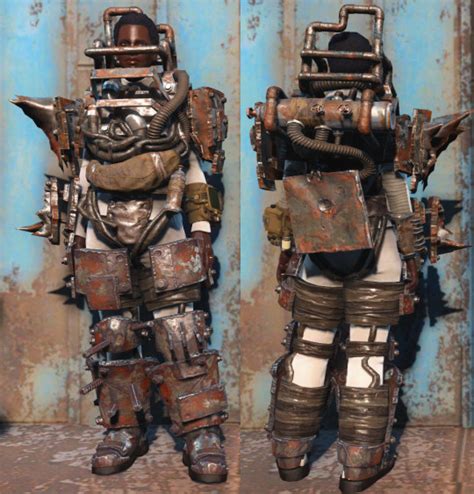 Fallout Cosplay Fallout Raider Power Armour