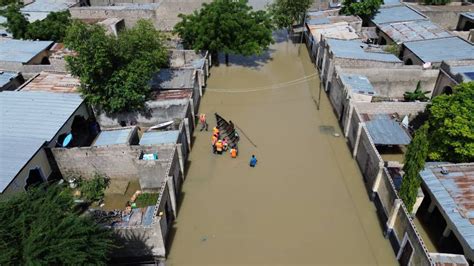 Maiduguri Flood Fg Begins Evacuation Opens Idp Camps For Affected