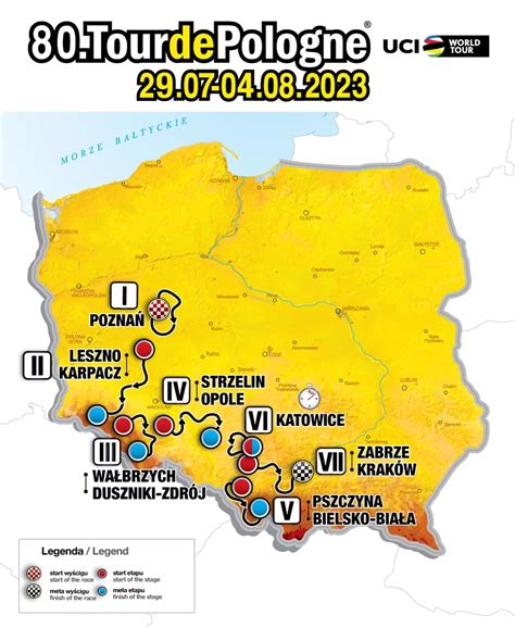 80 Tour De Pologne Sport Polskieradio24 Pl