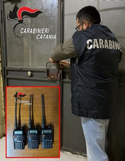 Sgominata Nel Quartiere Di Librino Una Piazza Di Spaccio In Un