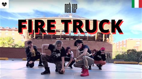 Heartbreakers Crew Nct Fire Truck Dance