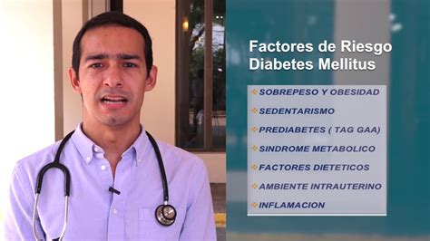 Rese As Que Es La Diabetes Mellitus Factores De Riesgo Actualizar