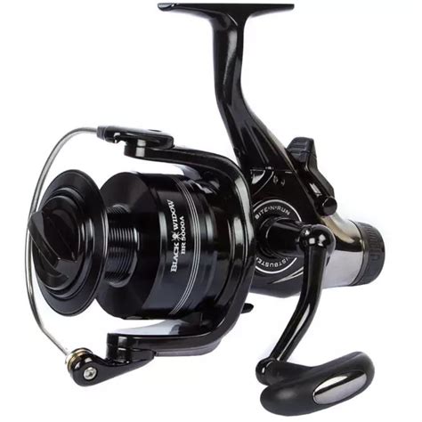 Daiwa Black Widow Br Big Pit Carp Fishing Reel Picclick Uk