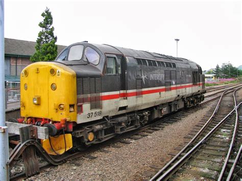 Voie De Débord Locomotives Class 37