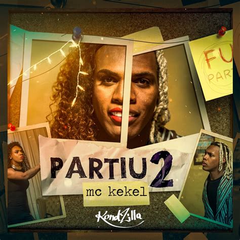 MC Kekel lança mais um hit e mostra seus dotes artísticos em atuação de