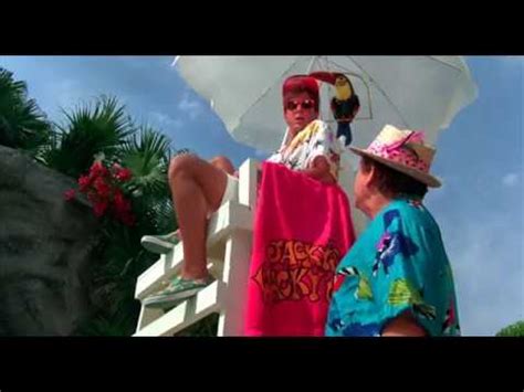 Caddyshack 2 slide scene - YouTube