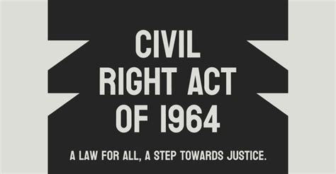 2 Civil Rights Act Of 1964 Stock Vectors And Vector Art Shutterstock