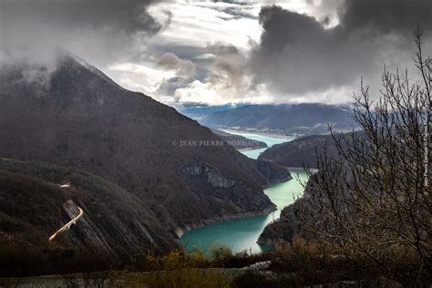 Photo Lac Du Monteynard Myst Re D Mars Tri Ves Photo