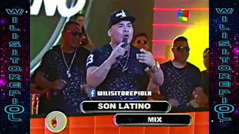 Son Latino Debut Mix Pasion De Sabado 06 02 2016 YouTube