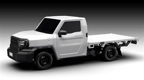 Toyota To Offer A 10 000 Truck To The World Market In 2025 Pelican Parts Forums