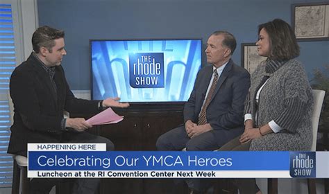 Rhode Show Appearance Ymca Of Greater Providence